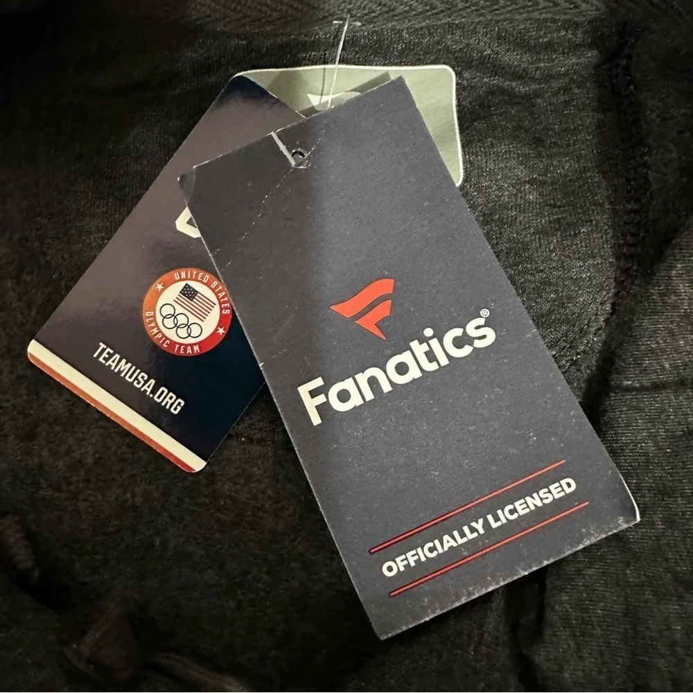 Fanatics USA Olympics Boxing Hoodie